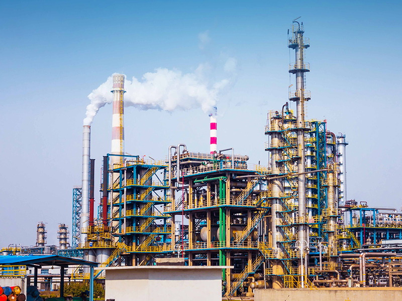 冶金廠擴(kuò)建工程